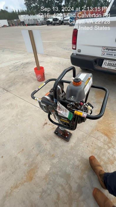 2023 MULTIQUIP MTR40HF