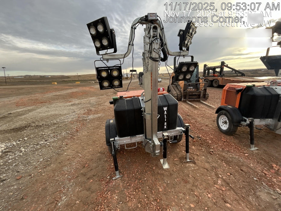 2025 WANCO WLTT-4MK8K