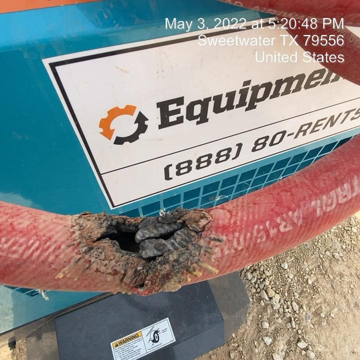 2021 AIRMAN PDS185S-6E1