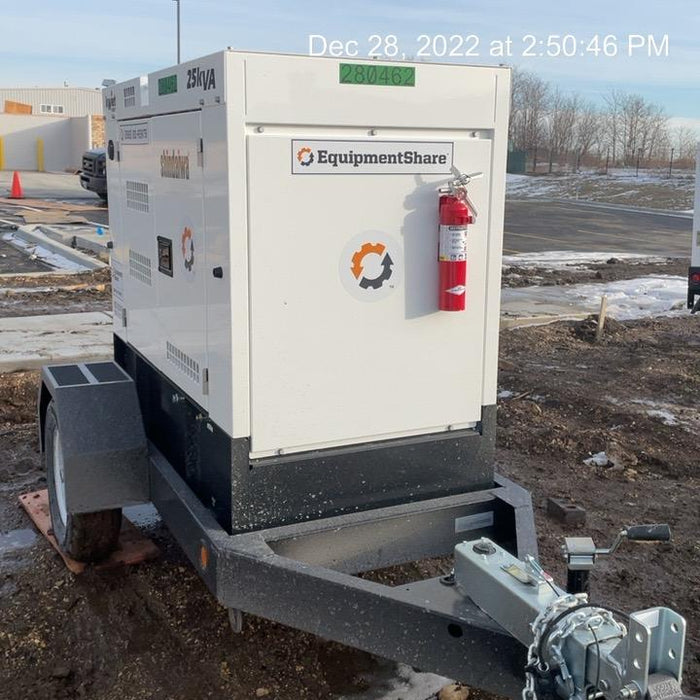 2022 SHINDAIWA DGK25F