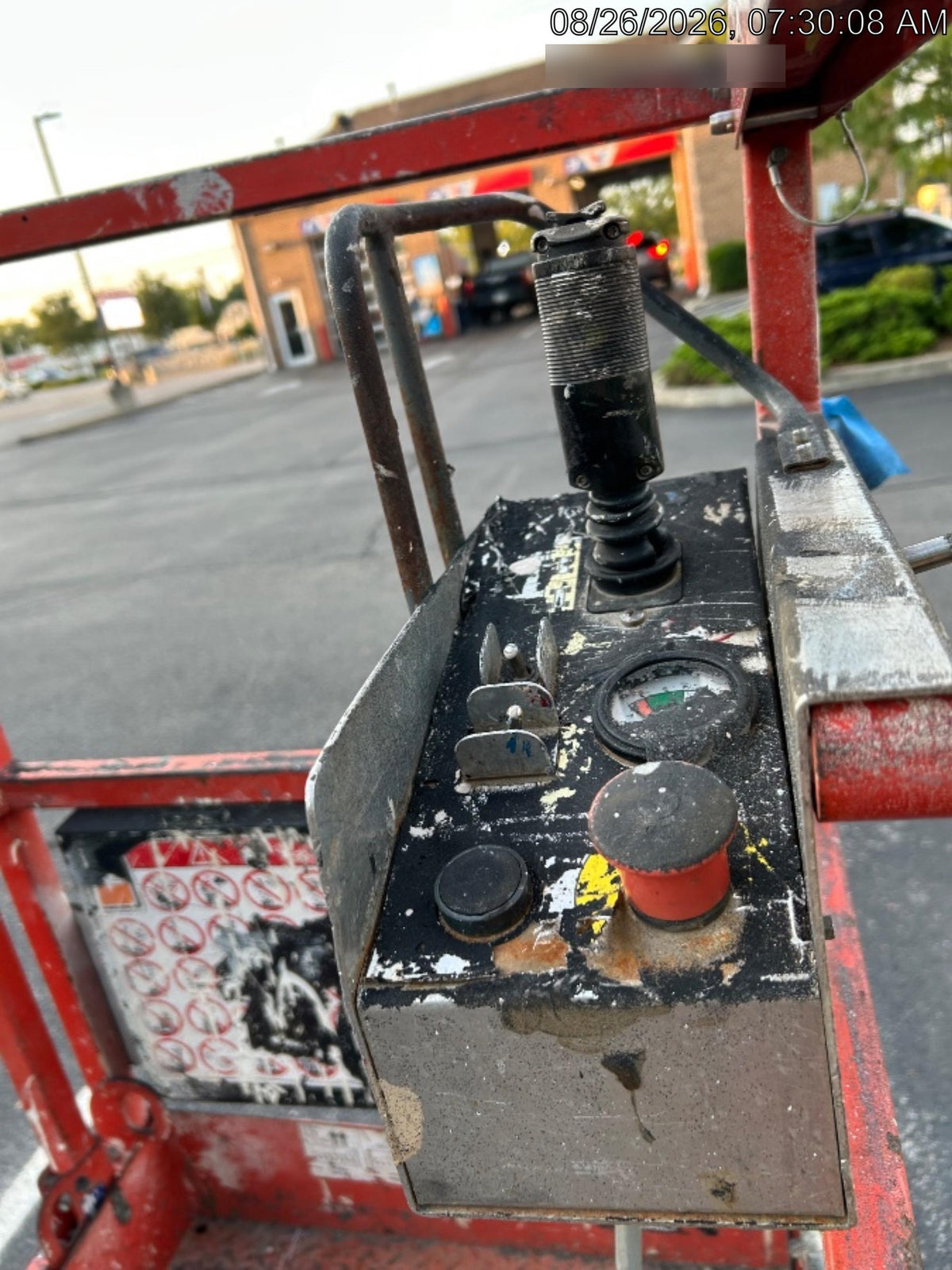 2016 Skyjack SJIII-3219 Standard Rental Specs