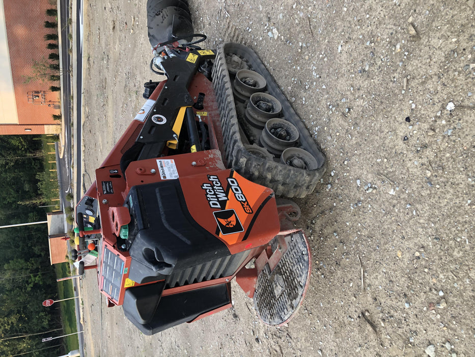 2020 DITCH WITCH SK800A