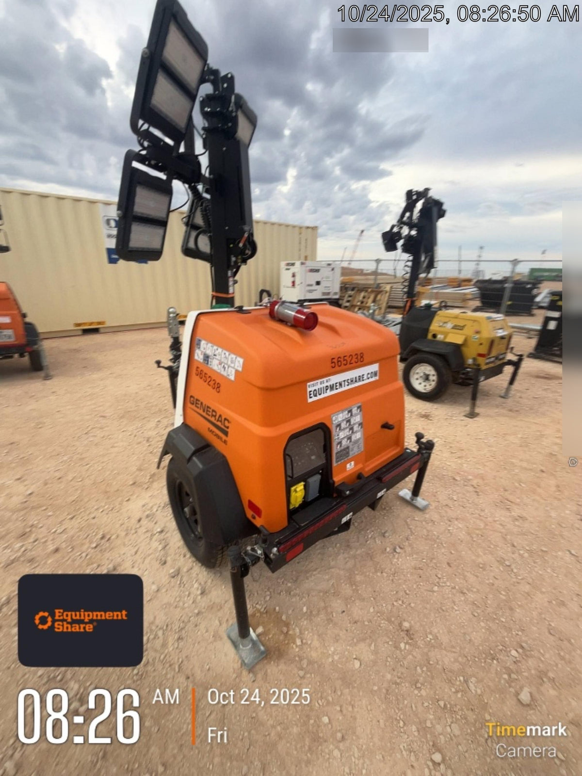 2025 GENERAC MLTS-4