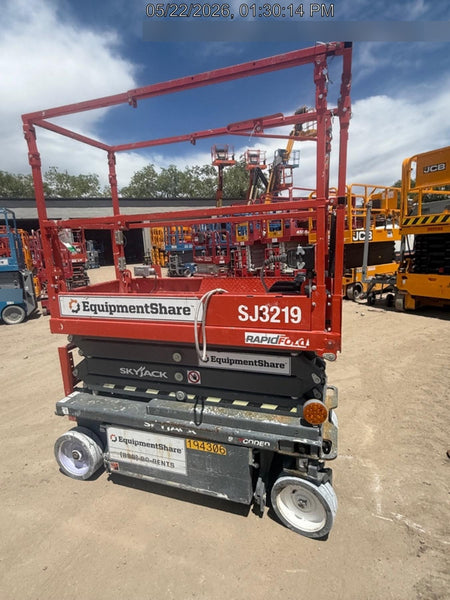2021 SKYJACK SJ3219