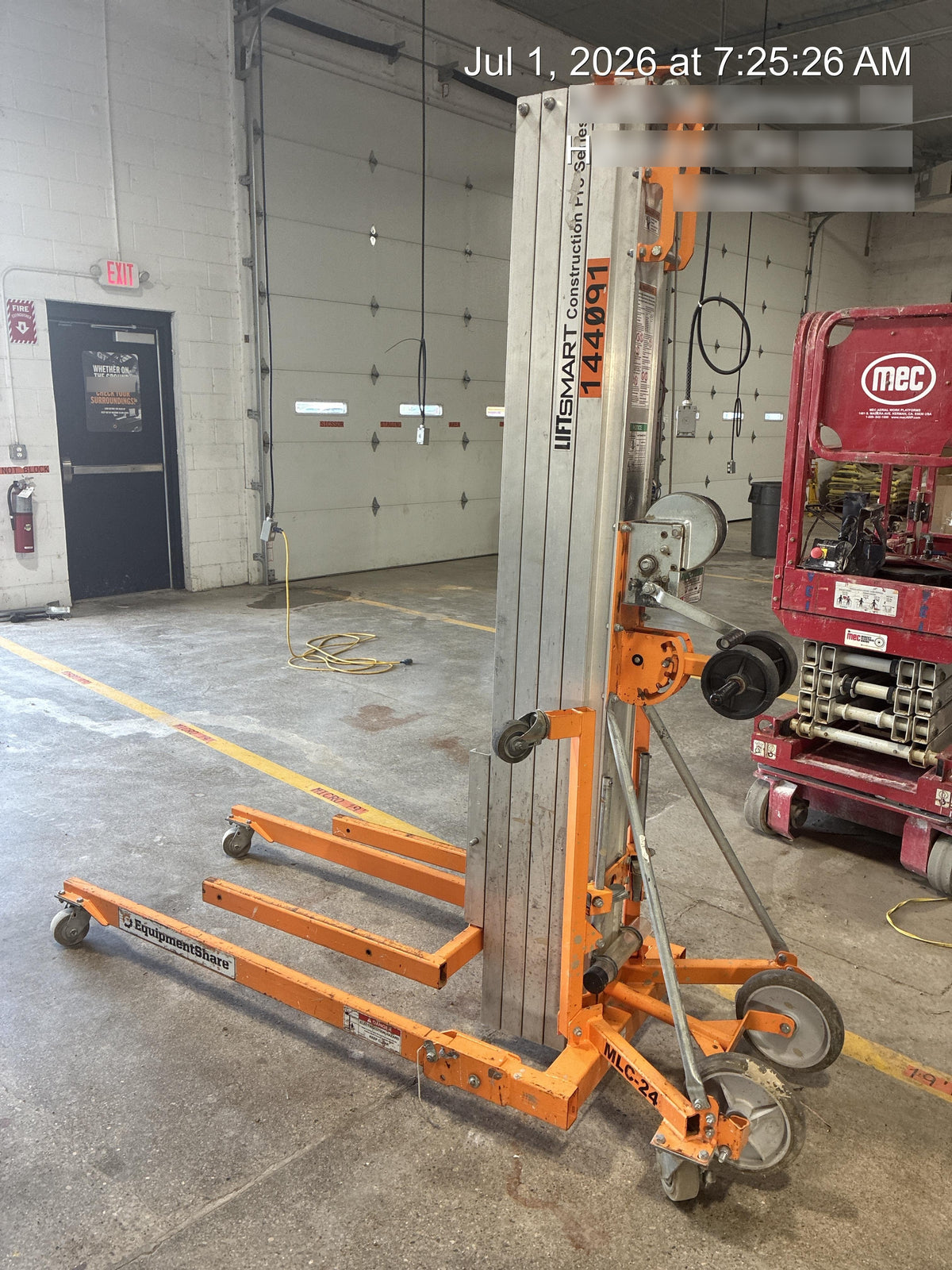 2021 LIFTSMART MLC-24