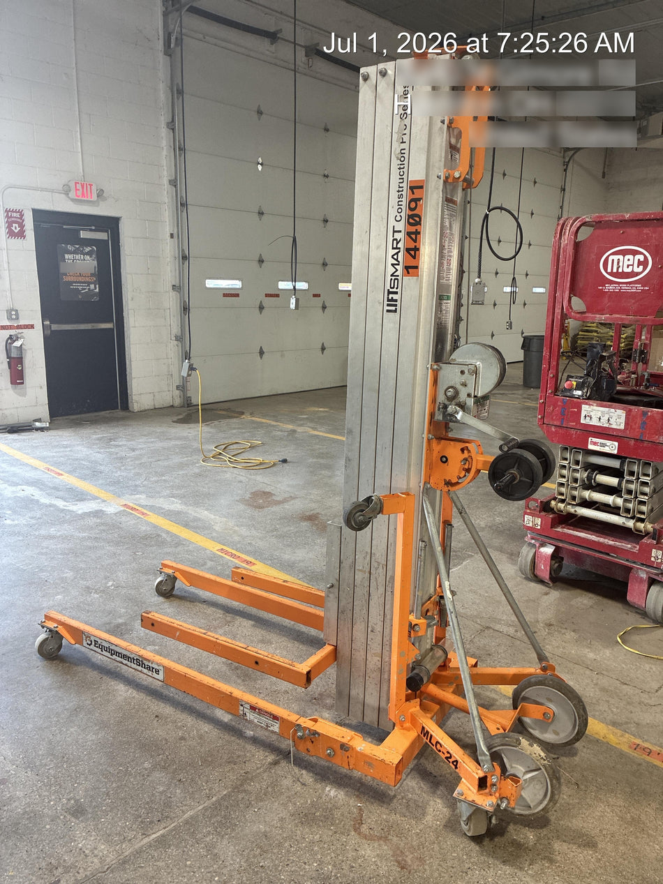 2021 LIFTSMART MLC-24