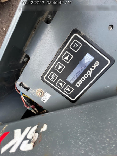 2022 SKYJACK SJ4740