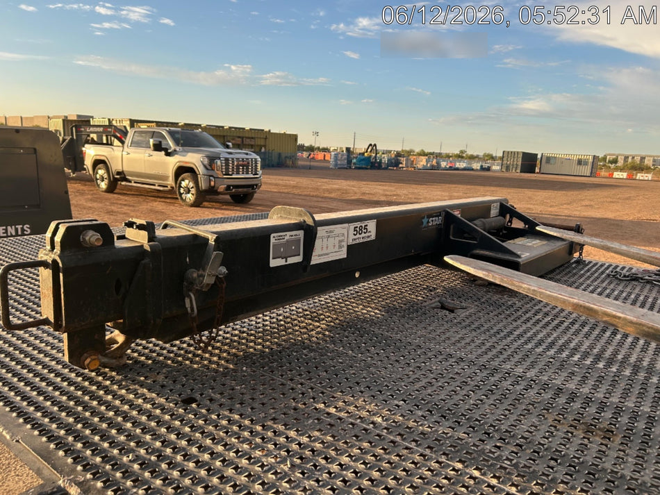 2024 STAR INDUSTRIES M1360B - Star JIB Boom