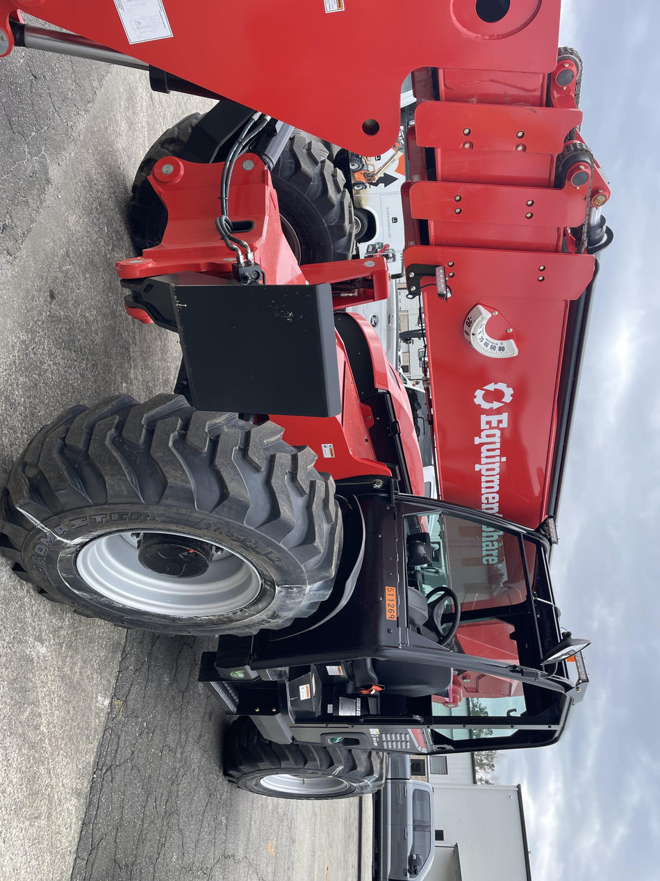 2025 MANITOU MTA1055