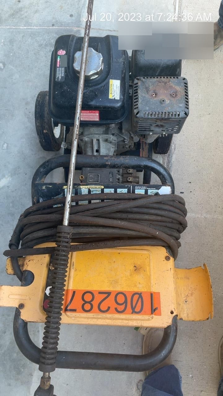 2020 DEWALT DXPW4035