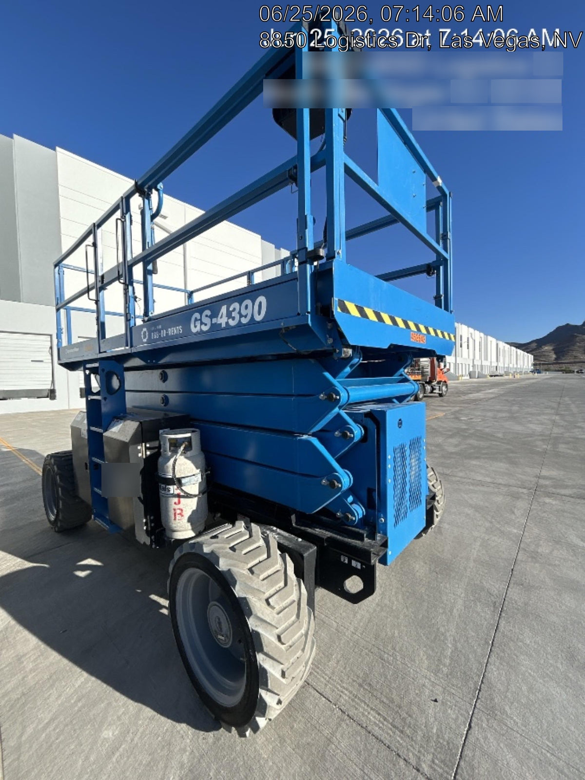2024 GENIE GS-4390 RT