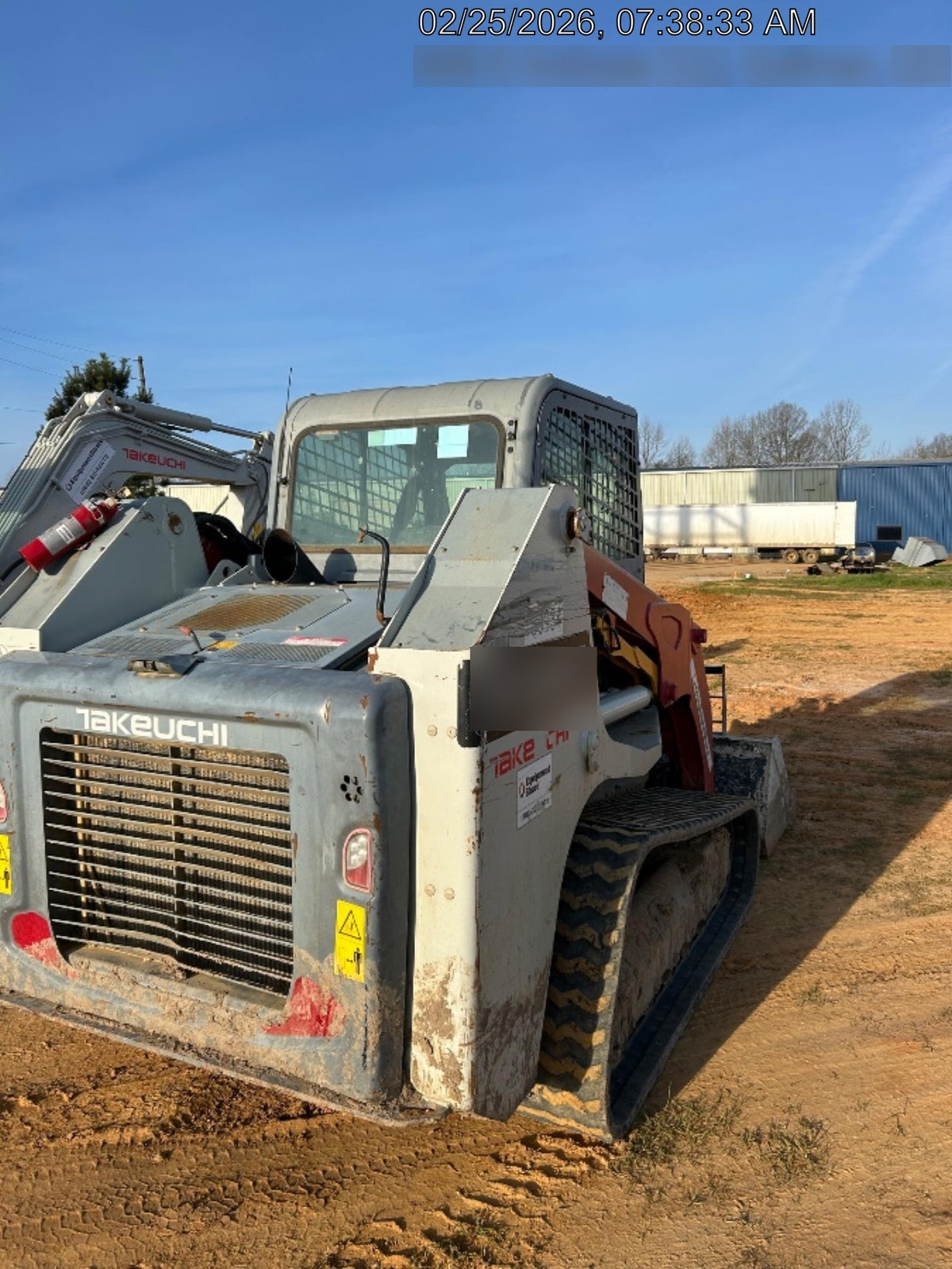 2021 TAKEUCHI TL12R2-CR