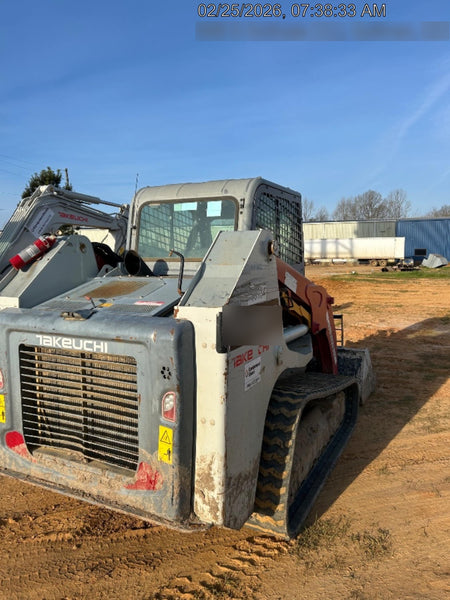 2021 TAKEUCHI TL12R2-CR