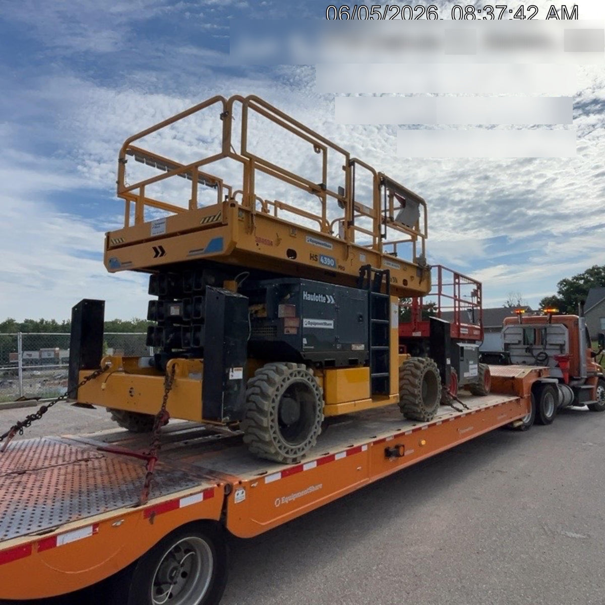 2023 HAULOTTE HS4390 E PRO