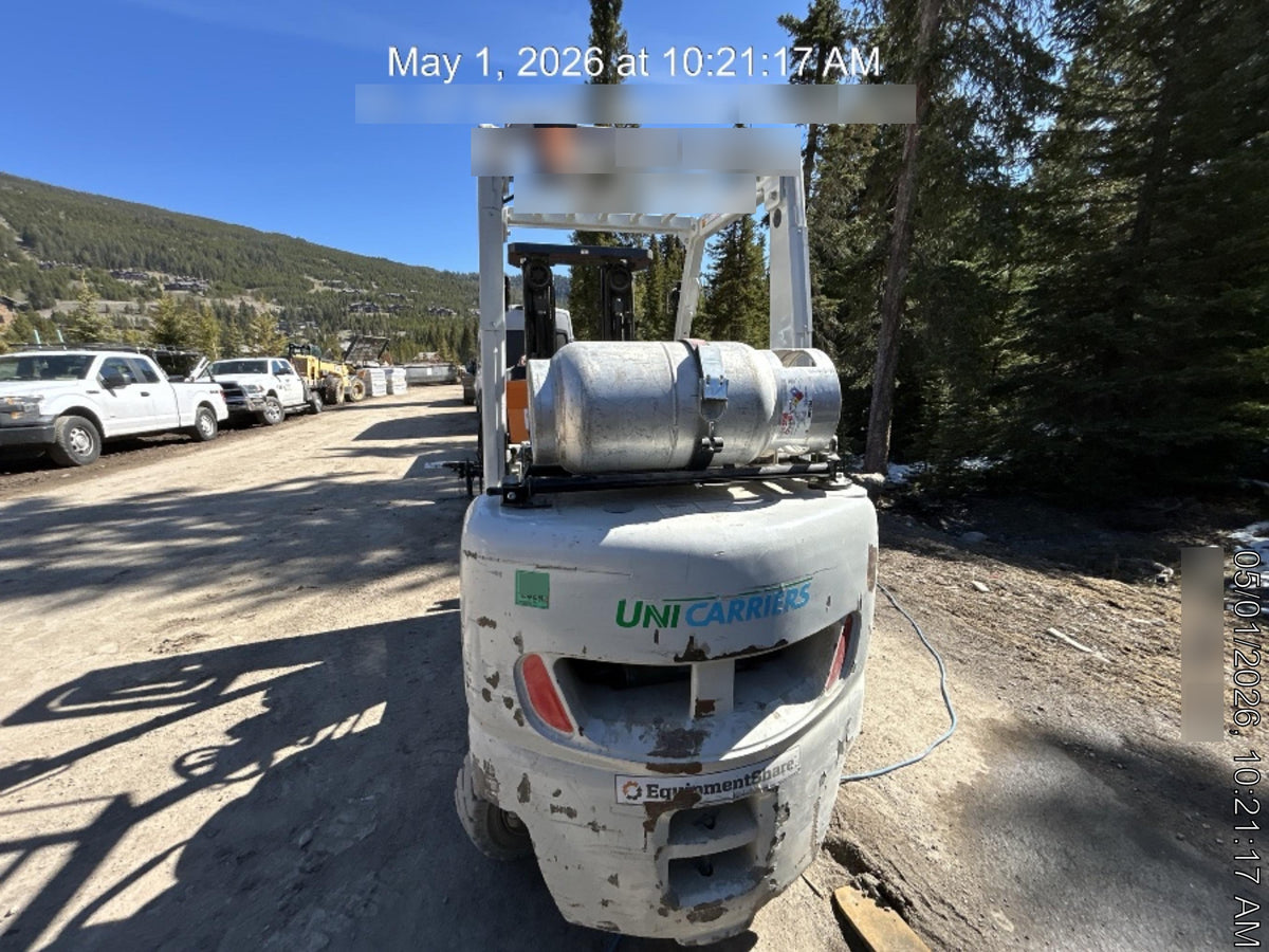 2022 UNICARRIER MAP1F2A25DV