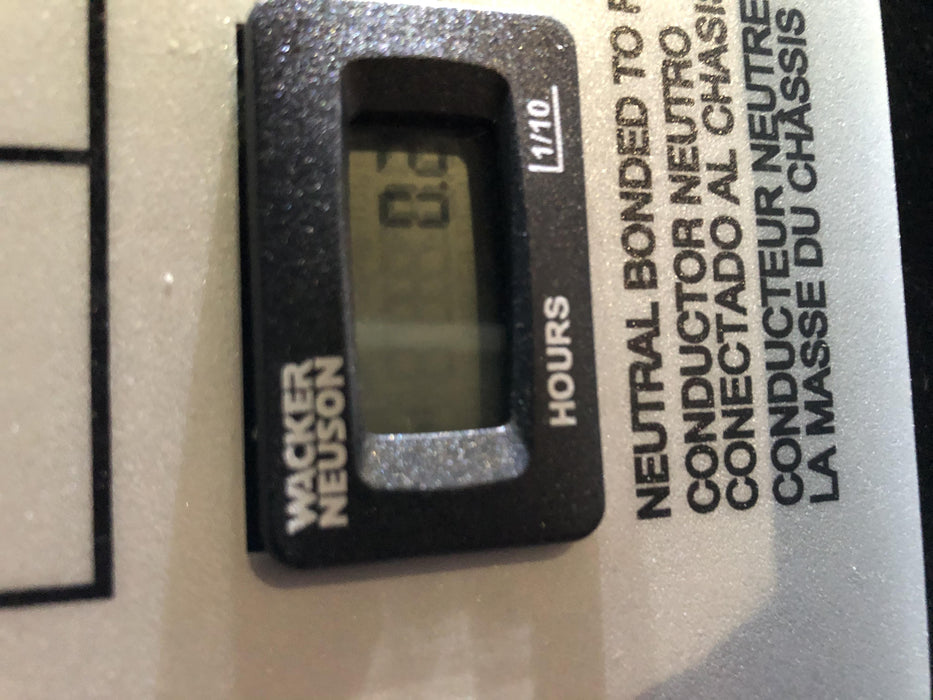 2019 Wacker Neuson LTV6K-LED Standard, LED