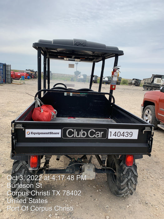 2021 CLUB CAR CA1700D (Canopy)
