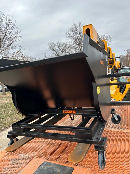 2025 STAR INDUSTRIES M-1820 - Self-Dump Hopper