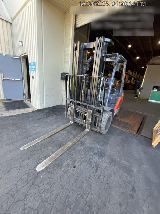 2022 TOYOTA 50-8FGU25