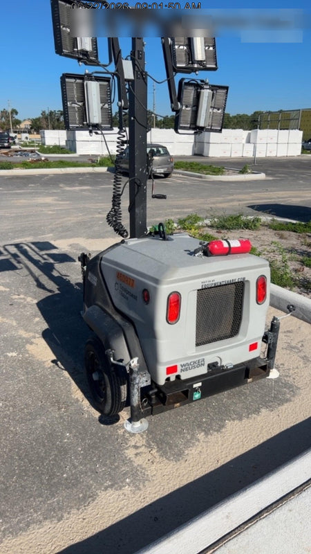 2024 WACKER NEUSON LTT4
