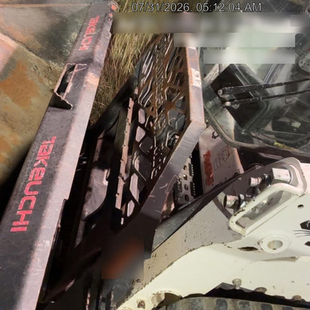 2020 PALADIN 48" Pallet Forks - Paladin