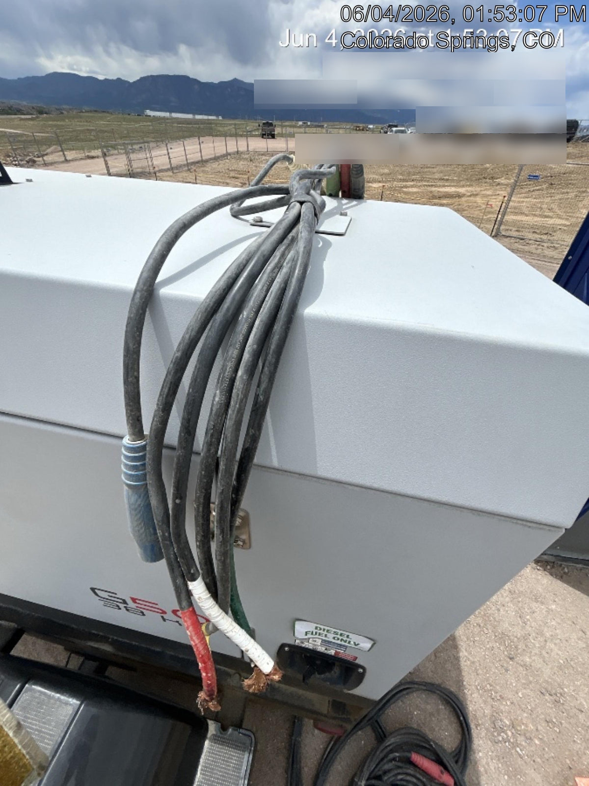 2020 WACKER NEUSON G50