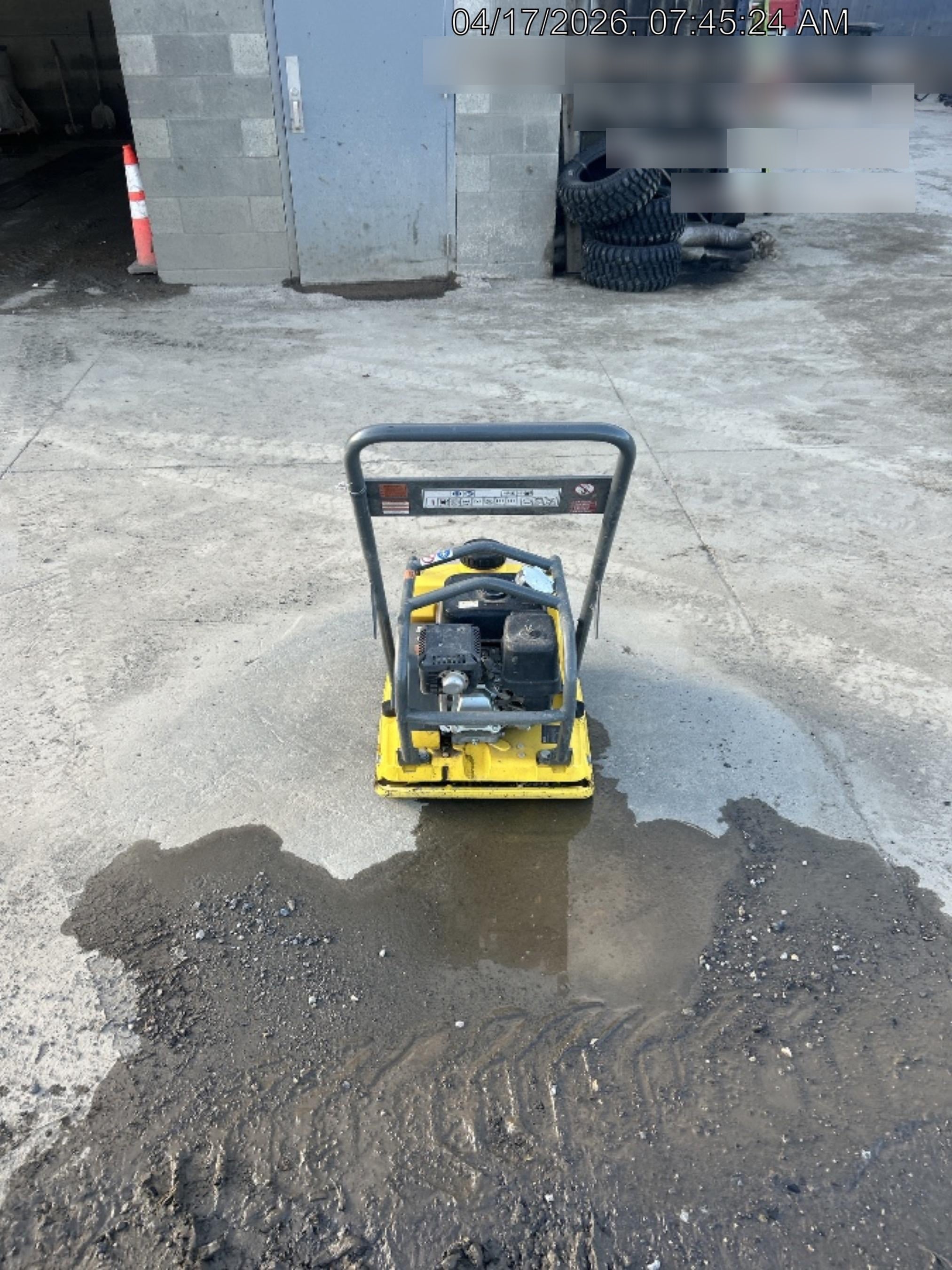 2020 WACKER NEUSON WP1550AW