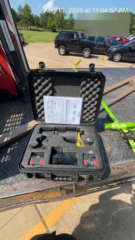 2020 TORCUP VT-3000KIT