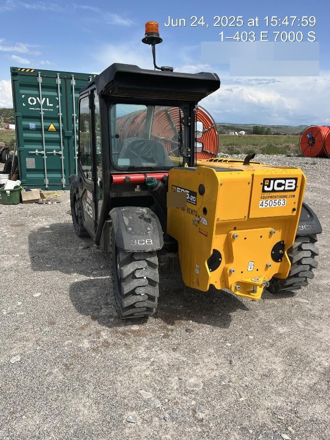 2024 JCB 505-20TC