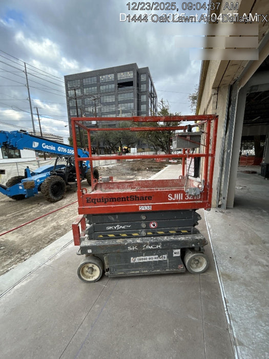 2017 SKYJACK SJIII-3219