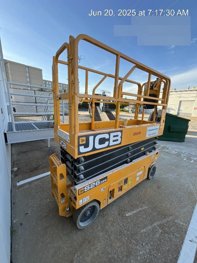 2022 JCB S2632E