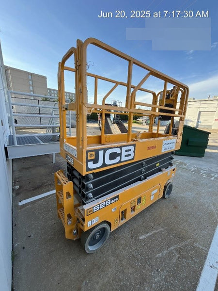 2022 JCB S2632E