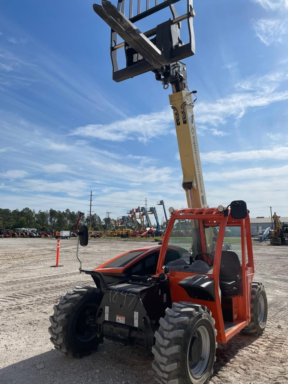 2024 JLG G5-18A
