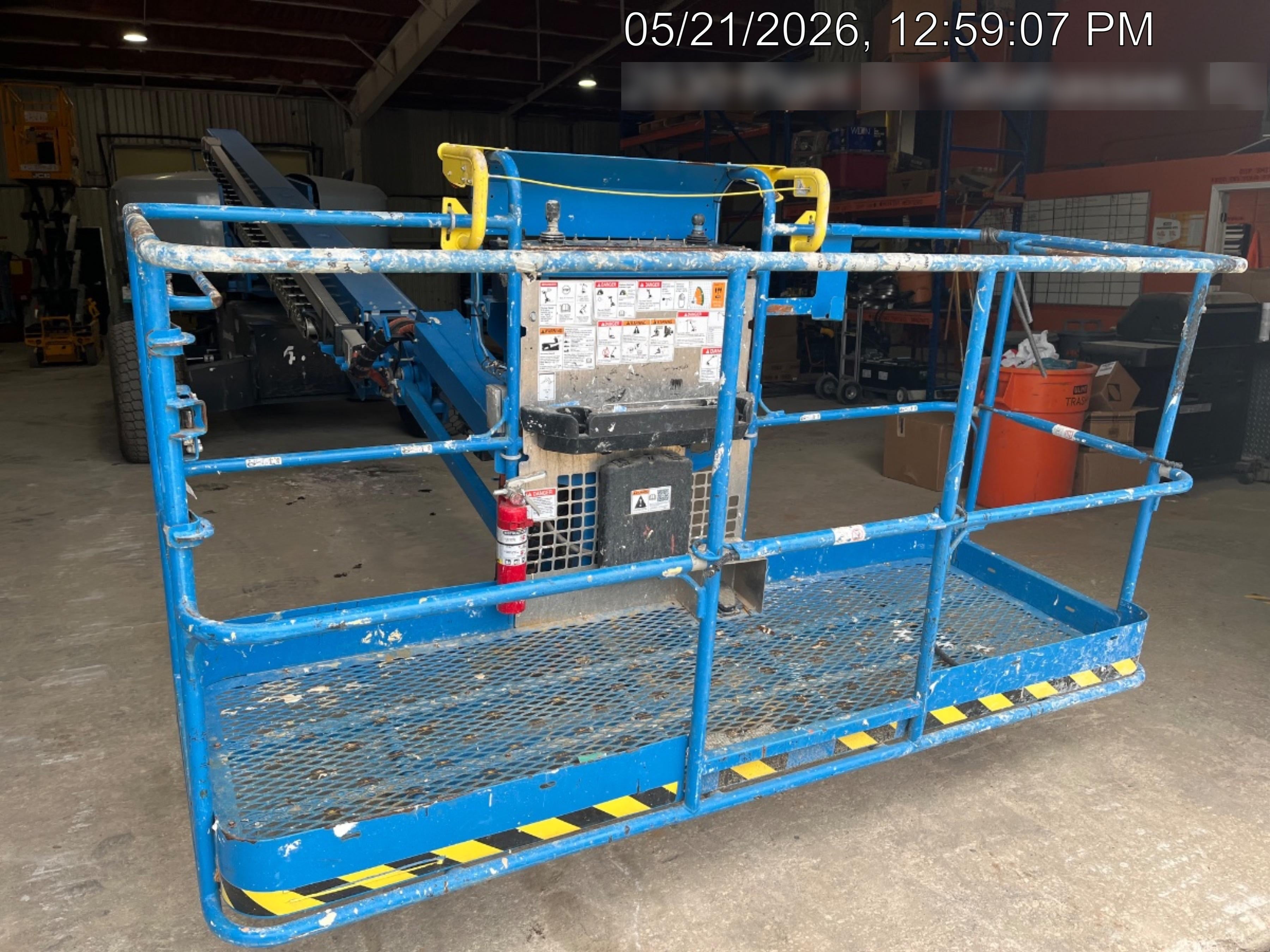 2024 GENIE S-65 HF