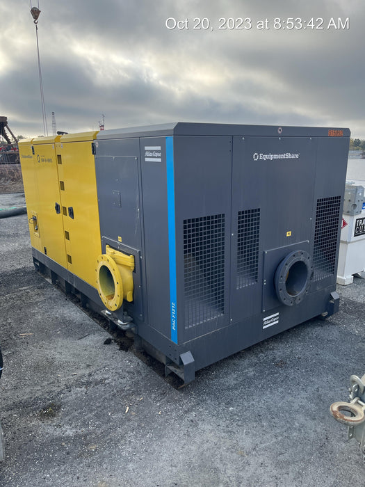 2023 ATLAS COPCO PAC F1212 VD-S