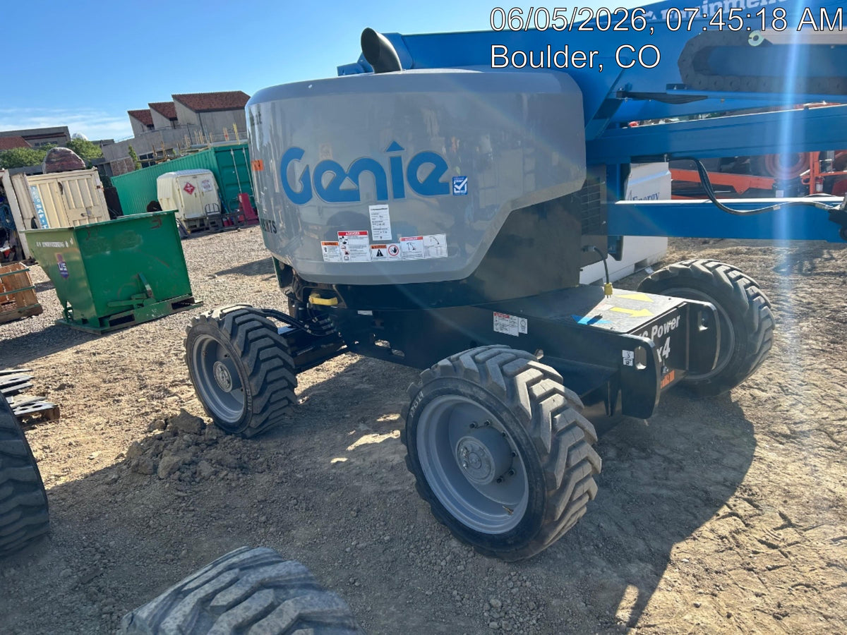 2026 GENIE Z-45 XC