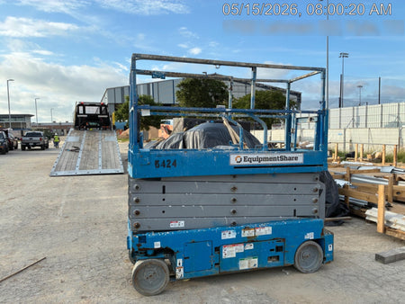 2017 GENIE GS-3232