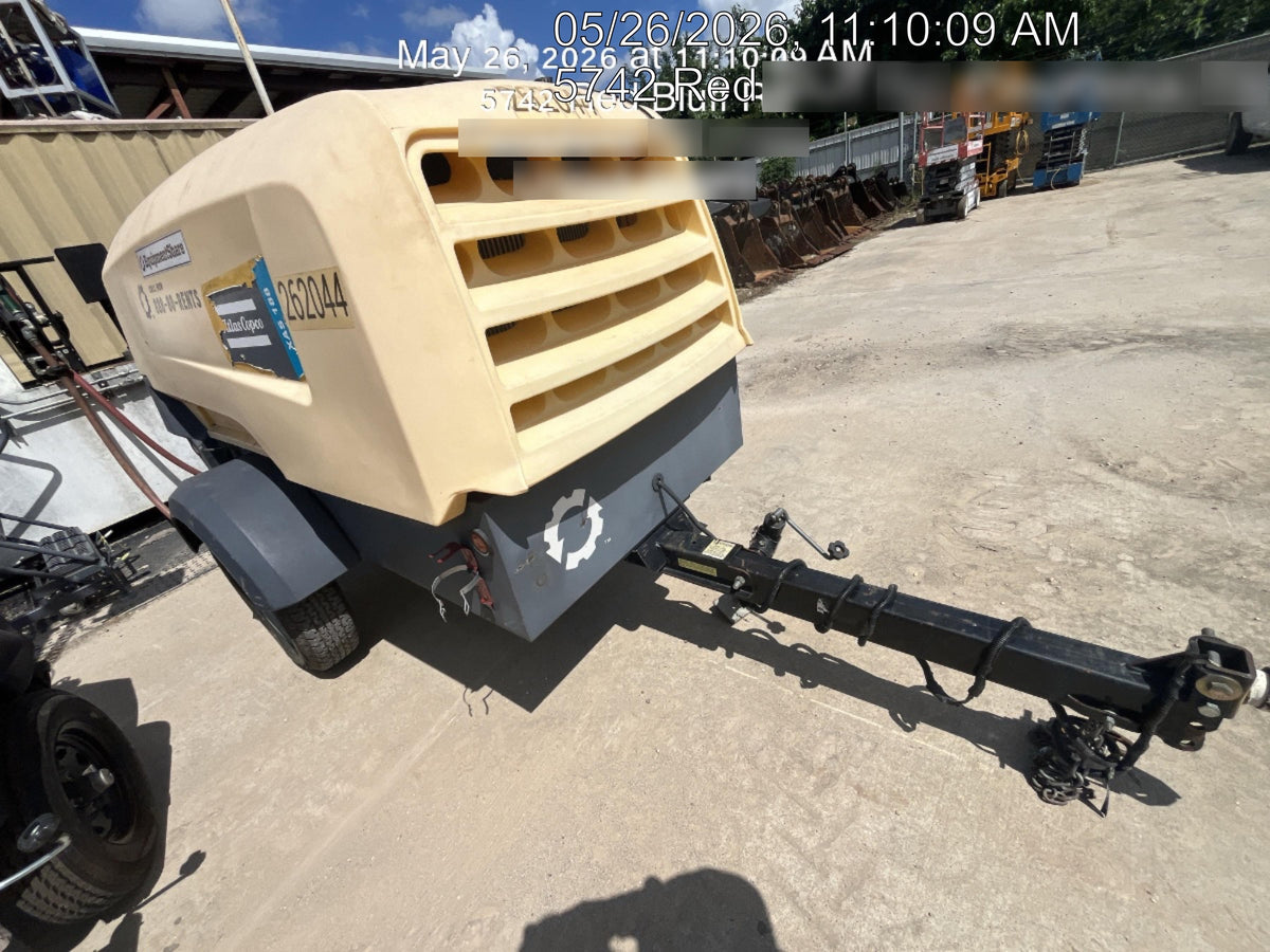 2022 ATLAS COPCO XAS188 CWK