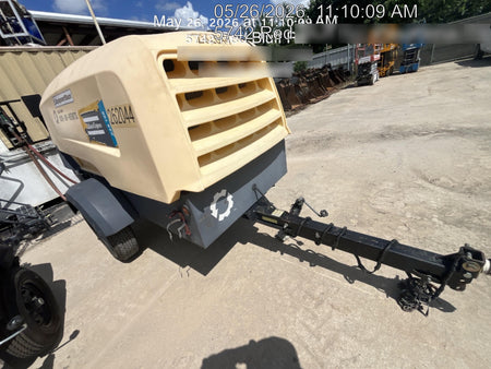 2022 ATLAS COPCO XAS188 CWK