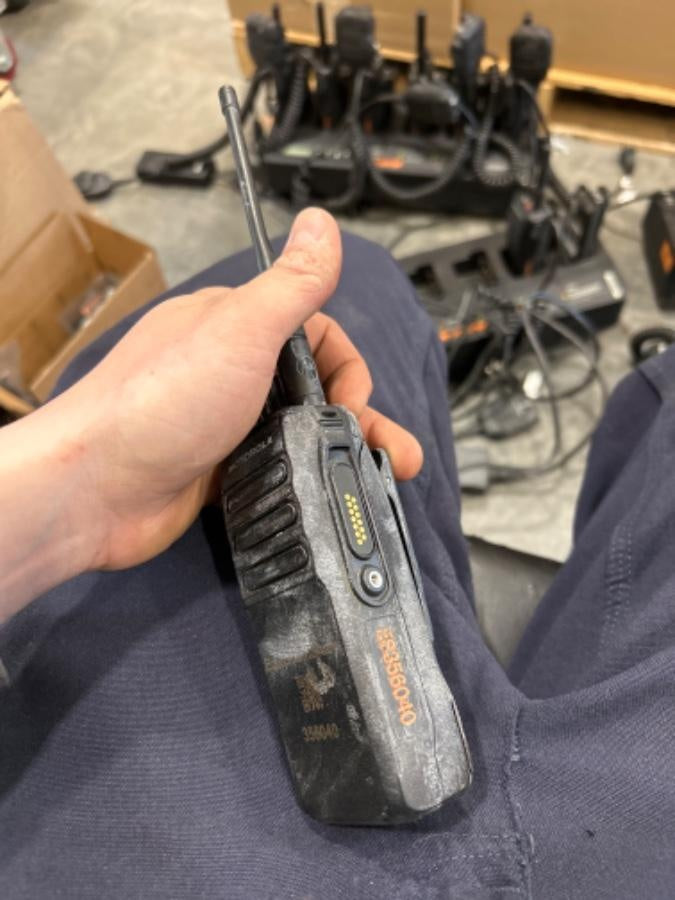 2023 MOTOROLA R7 NON-DISPLAY