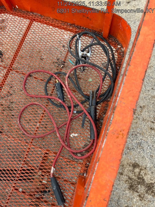 2025 MILLER ELECTRIC CST-282