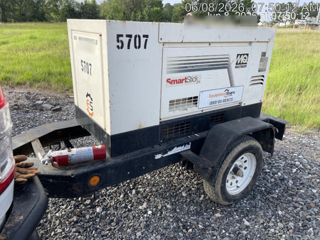 2017 MULTIQUIP DLW400ESA4