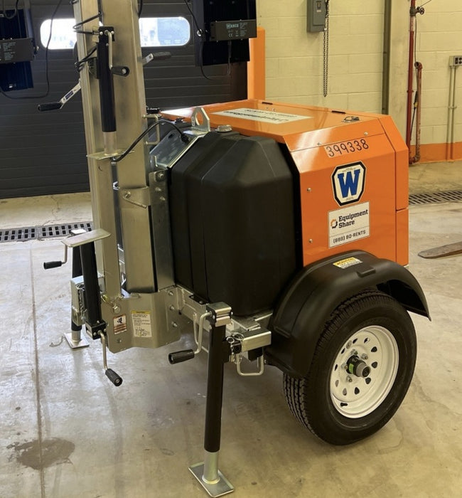 2024 WANCO WLTT-4MM4K