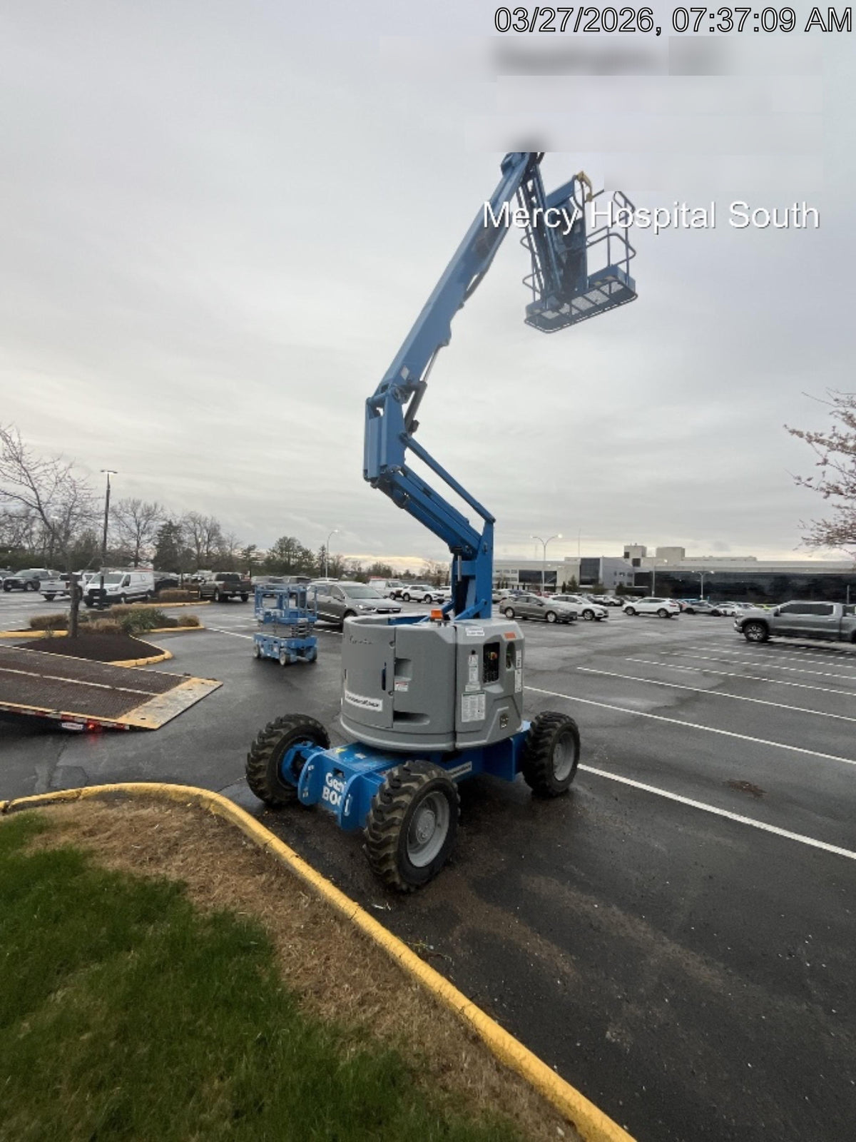 2023 GENIE Z-34 IC