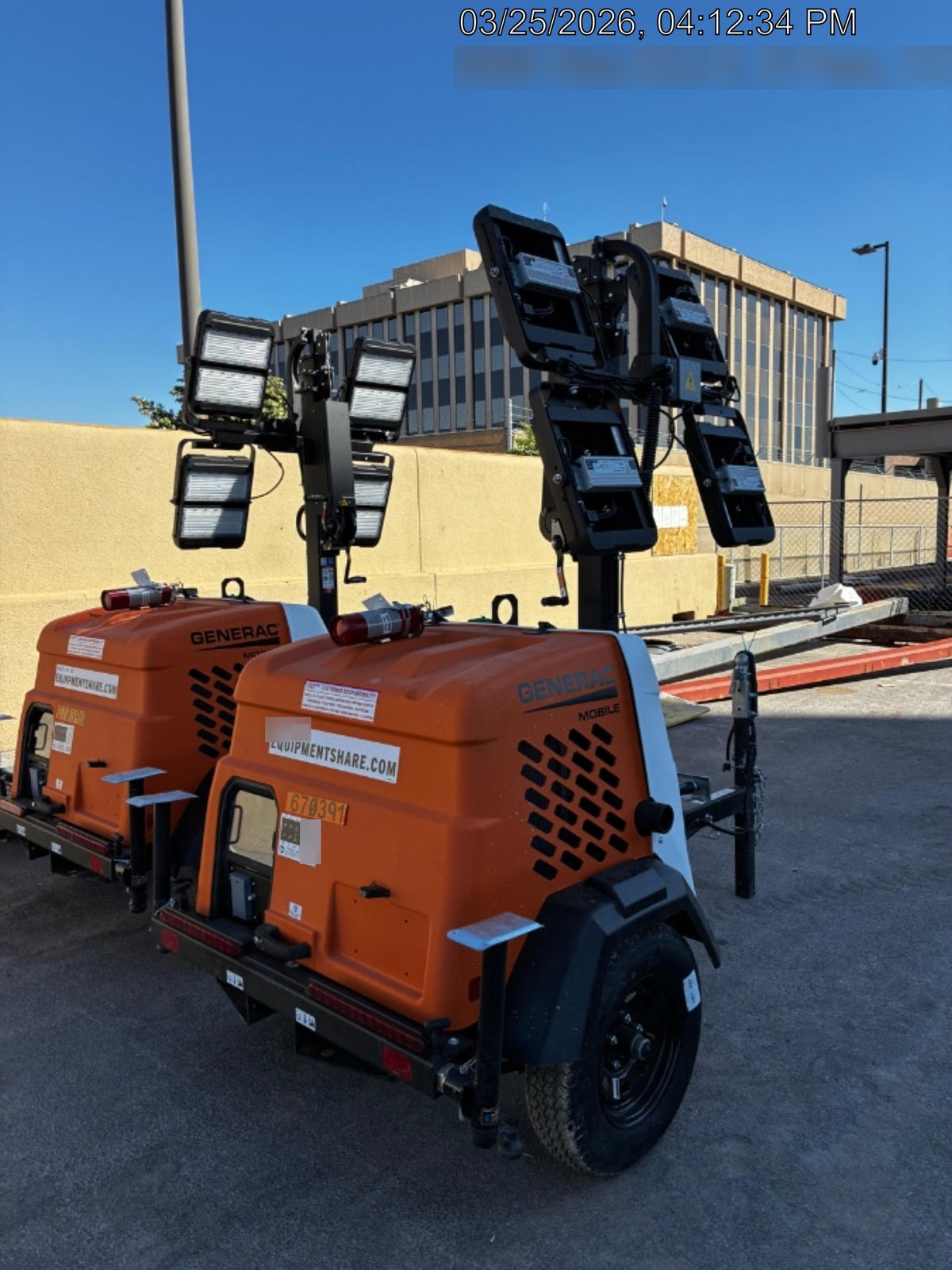 2026 GENERAC MLTS-4