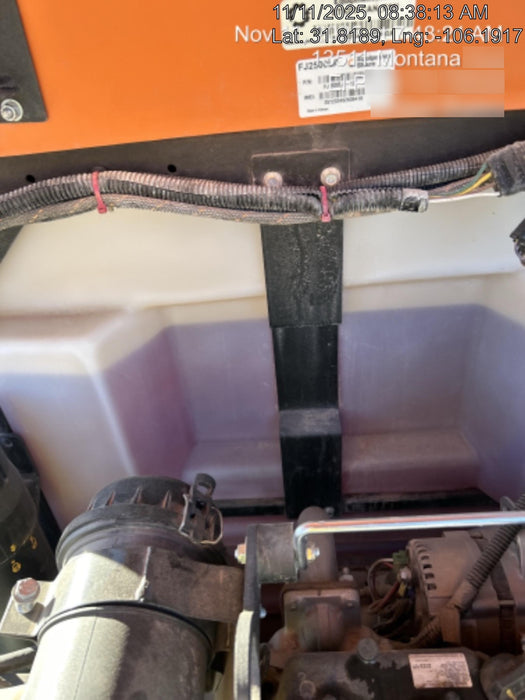 2024 Generac MLT2 Diesel, Flex Switch 120V Input, Powerzone Controller, 
(4) 320W LED Lights, 4kW Generator, 39.9 Gal Fuel Tank, 2" Ball, T3