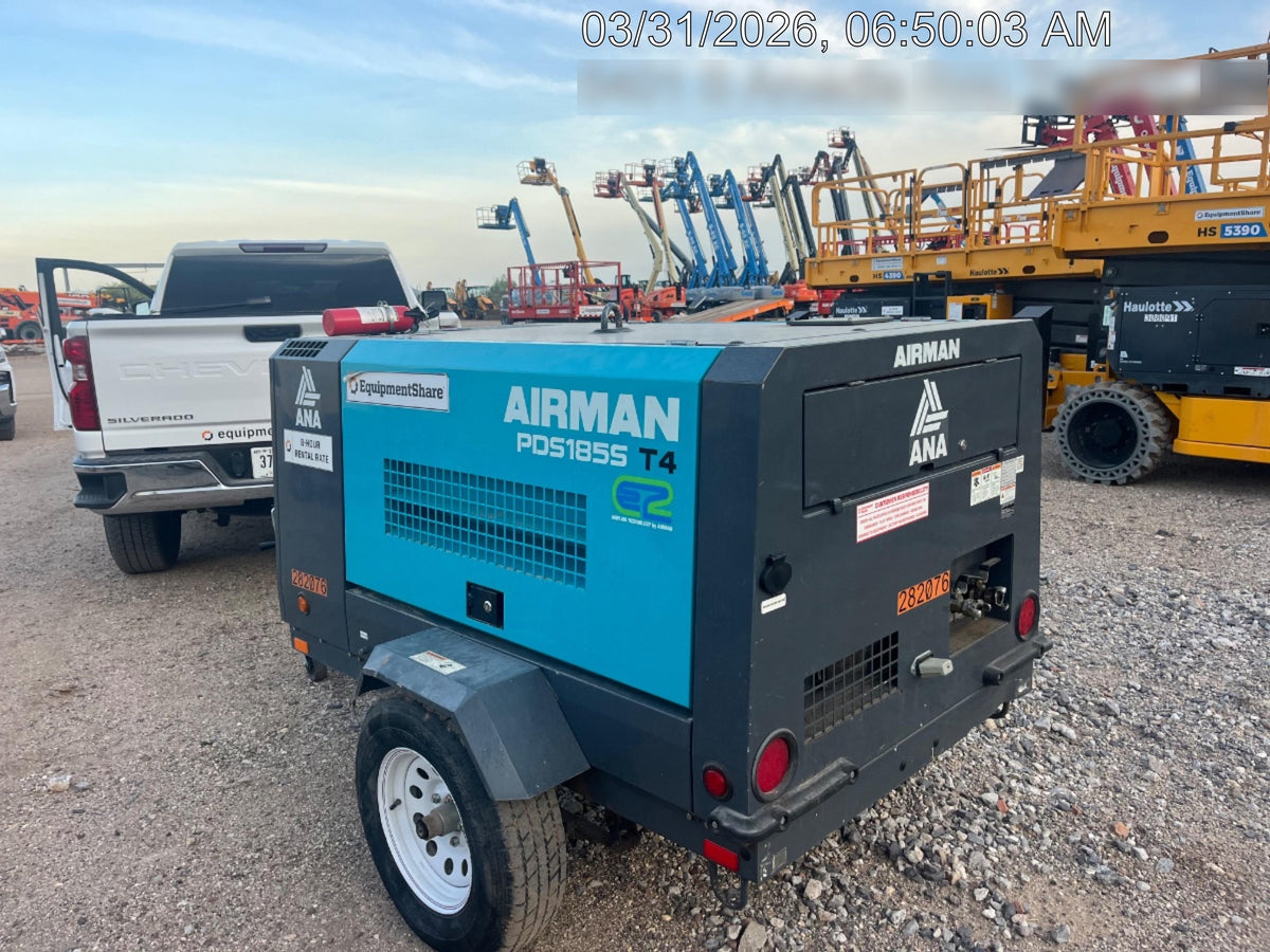 2022 AIRMAN PDS185S