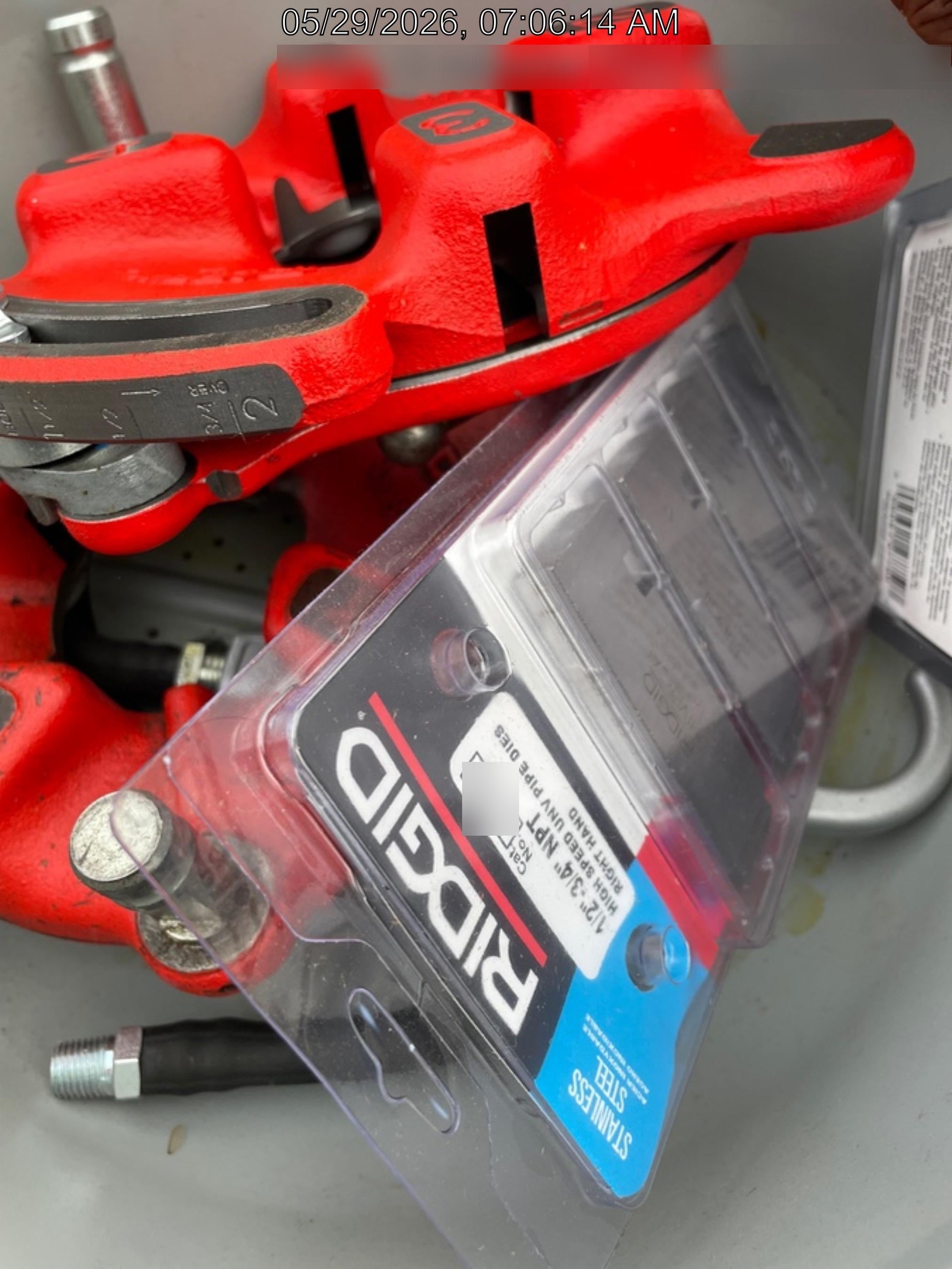 2024 RIDGID 300