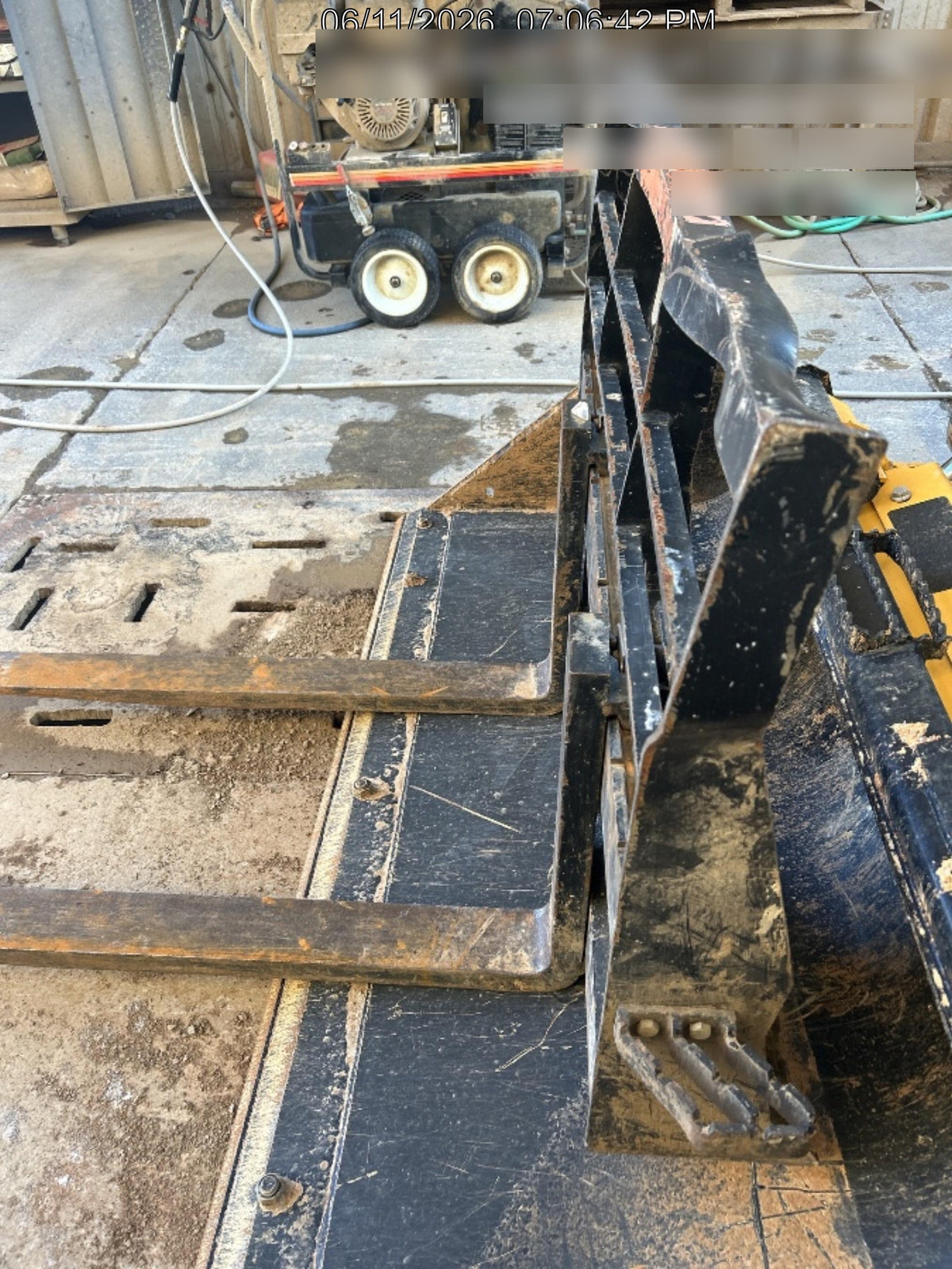 2024 ARROW MATERIAL HANDLING F5100CB
