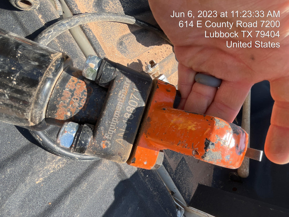 2021 MICHIGAN PNEUMATIC MP-CH3R